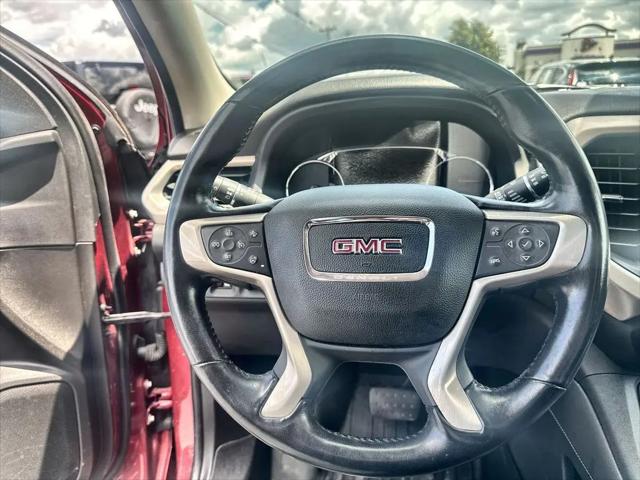 2021 GMC Acadia AWD Denali