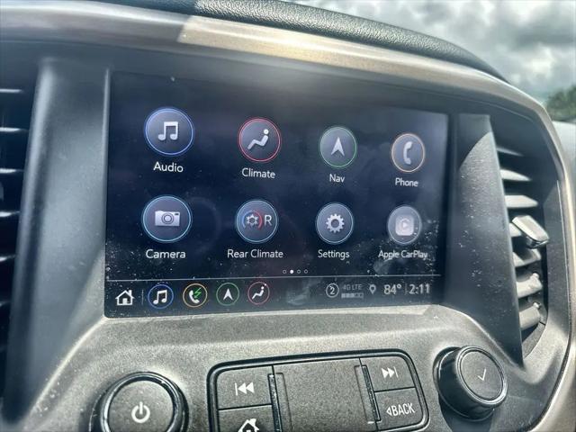 2021 GMC Acadia AWD Denali