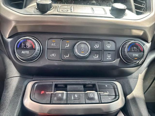 2021 GMC Acadia AWD Denali