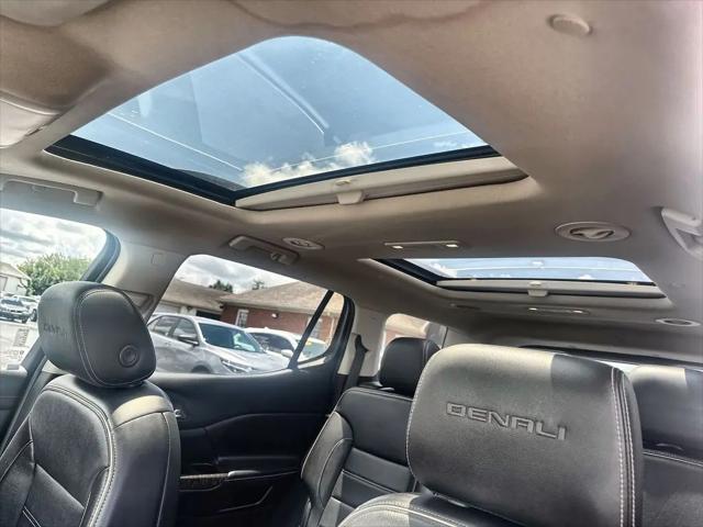 2021 GMC Acadia AWD Denali