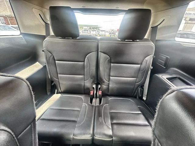 2021 GMC Acadia AWD Denali