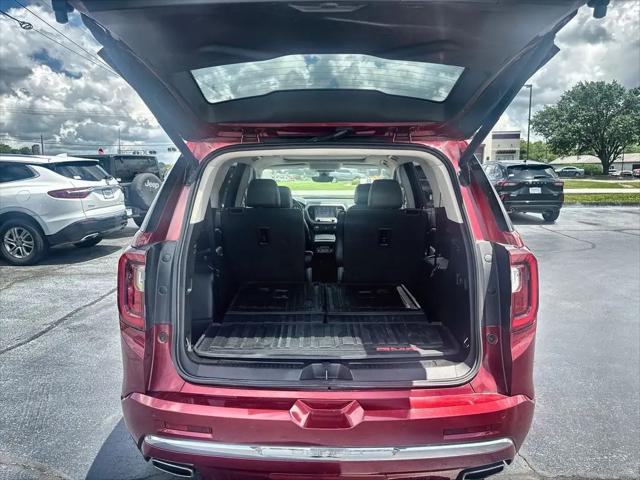 2021 GMC Acadia AWD Denali