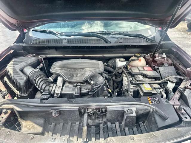 2021 GMC Acadia AWD Denali