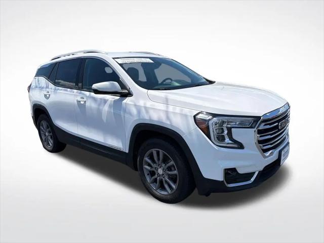 2024 GMC Terrain FWD SLT