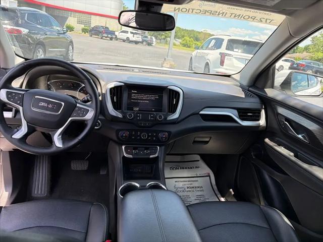 2024 GMC Terrain FWD SLT