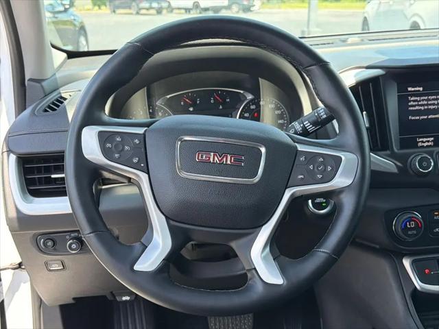 2024 GMC Terrain FWD SLT
