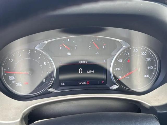 2024 GMC Terrain FWD SLT