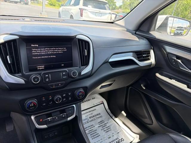 2024 GMC Terrain FWD SLT