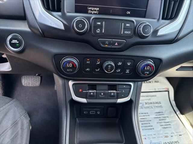2024 GMC Terrain FWD SLT