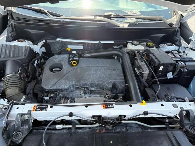 2024 GMC Terrain FWD SLT