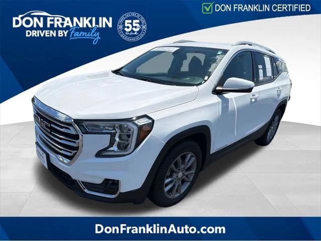 2024 GMC Terrain FWD SLT for sale in Columbia, KY