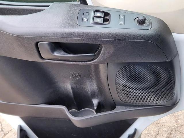 2019 Ram ProMaster Cargo Van Low Roof 136" WB