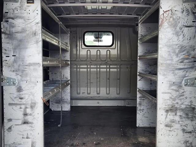 2019 Ram ProMaster Cargo Van Low Roof 136" WB