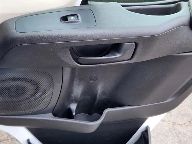 2019 Ram ProMaster Cargo Van Low Roof 136" WB
