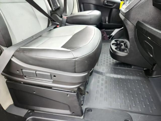 2019 Ram ProMaster Cargo Van Low Roof 136" WB