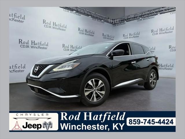 2020 Nissan Murano S Intelligent AWD for sale in Winchester, KY