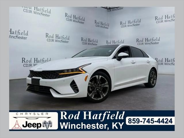 2022 Kia K5 EX for sale in Winchester, KY