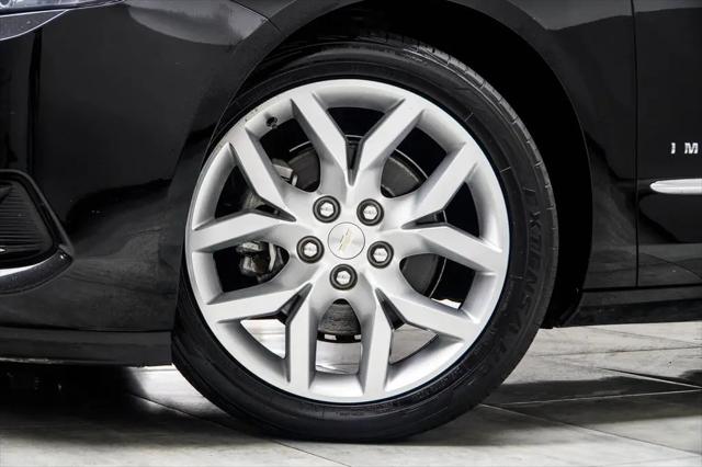 2017 Chevrolet Impala 2LZ