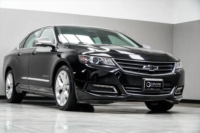 2017 Chevrolet Impala 2LZ
