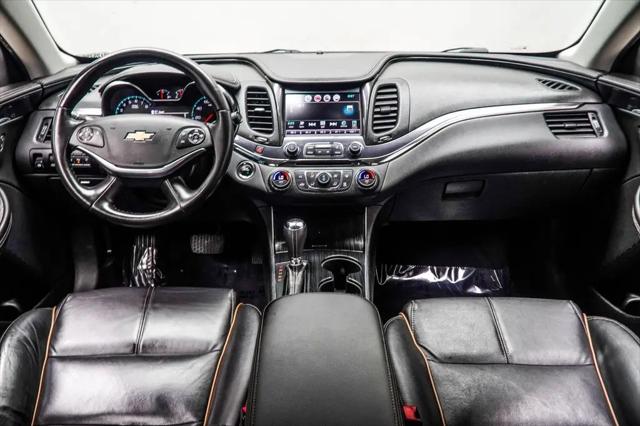2017 Chevrolet Impala 2LZ