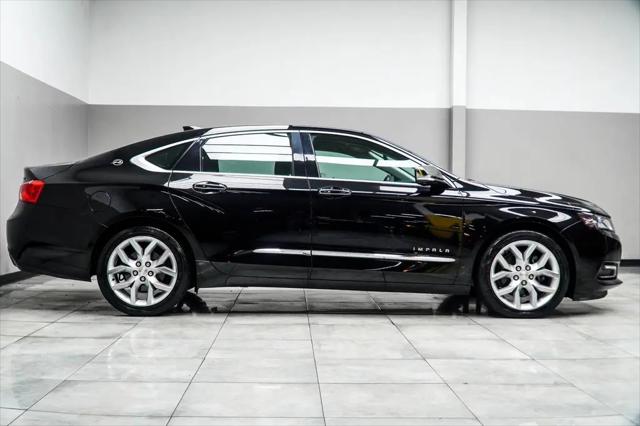 2017 Chevrolet Impala 2LZ