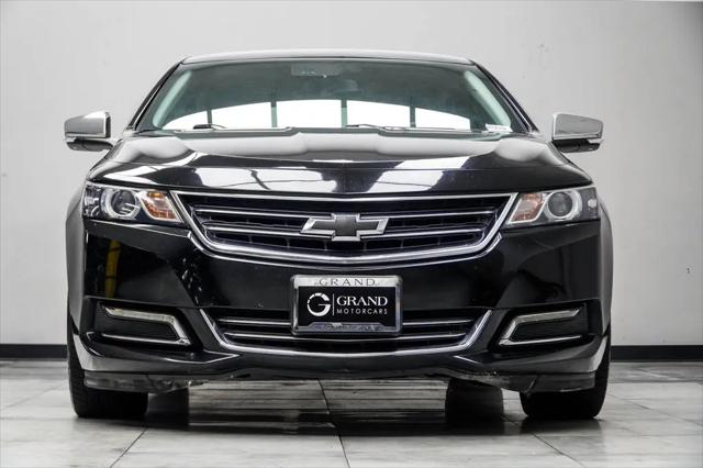 2017 Chevrolet Impala 2LZ