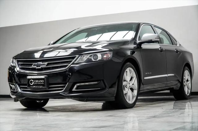 2017 Chevrolet Impala 2LZ