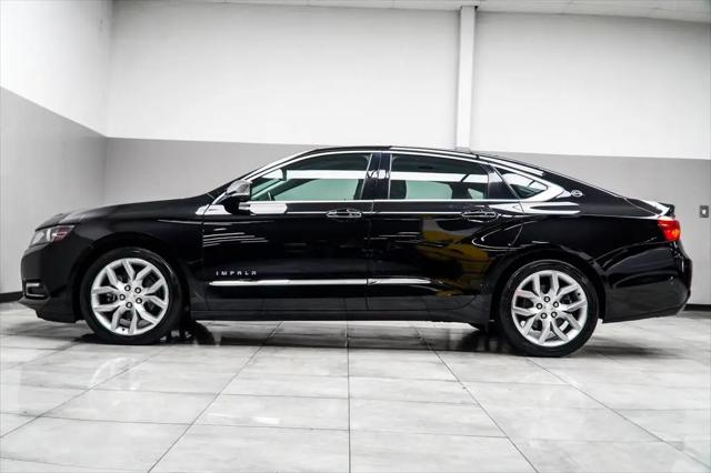 2017 Chevrolet Impala 2LZ