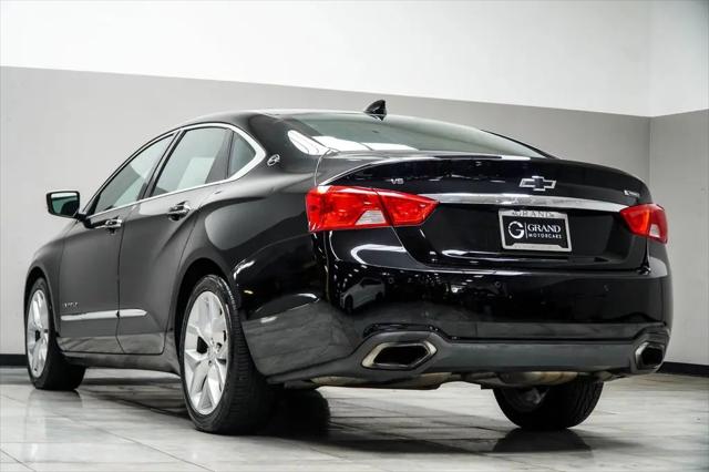 2017 Chevrolet Impala 2LZ