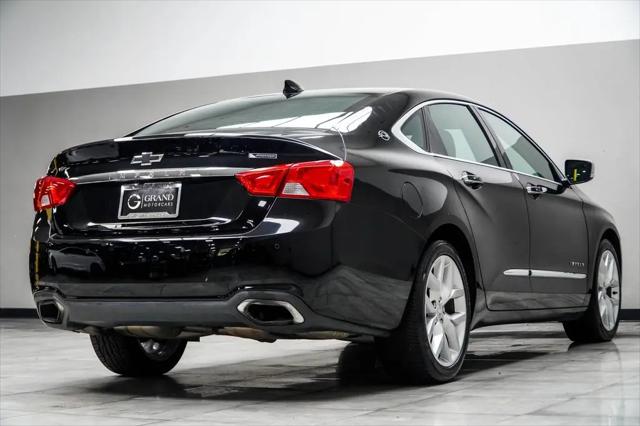 2017 Chevrolet Impala 2LZ