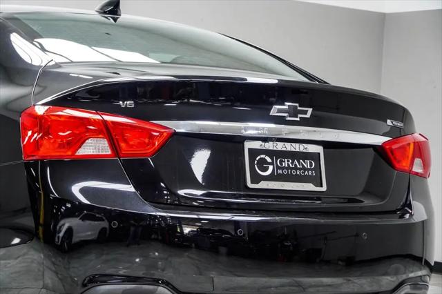 2017 Chevrolet Impala 2LZ