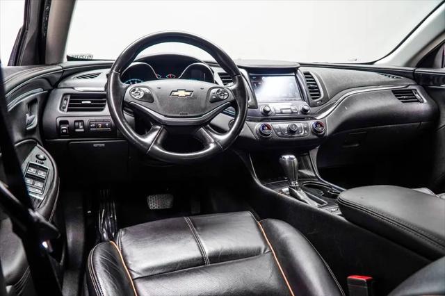 2017 Chevrolet Impala 2LZ