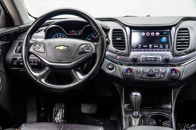 2017 Chevrolet Impala 2LZ
