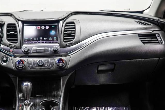 2017 Chevrolet Impala 2LZ