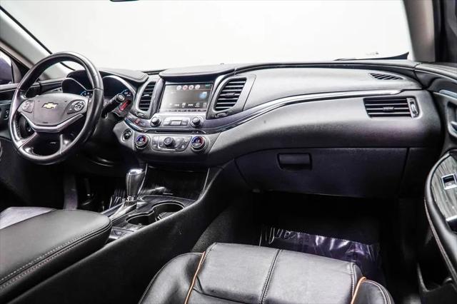 2017 Chevrolet Impala 2LZ