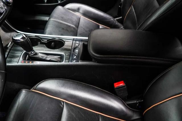 2017 Chevrolet Impala 2LZ