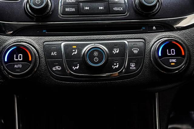 2017 Chevrolet Impala 2LZ