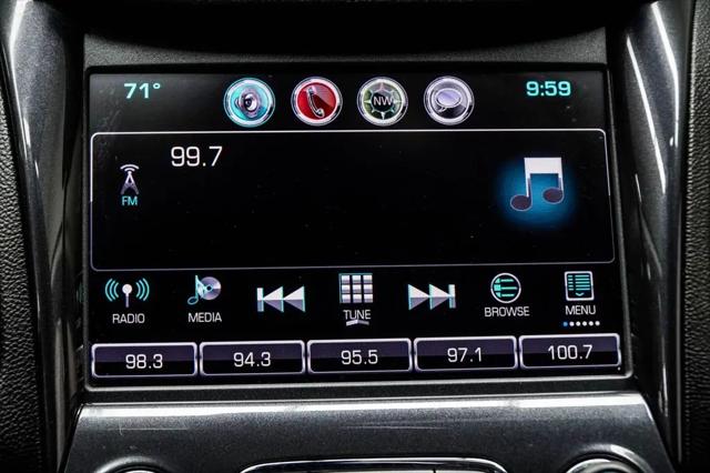 2017 Chevrolet Impala 2LZ