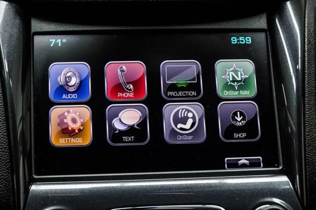 2017 Chevrolet Impala 2LZ