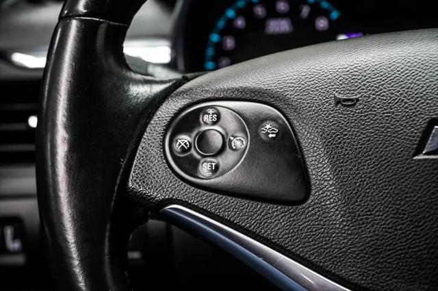 2017 Chevrolet Impala 2LZ