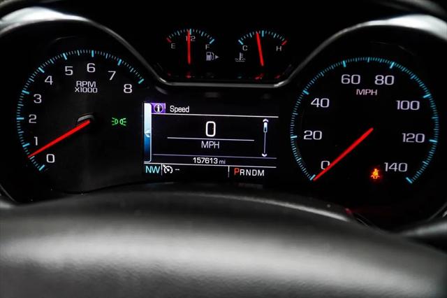 2017 Chevrolet Impala 2LZ