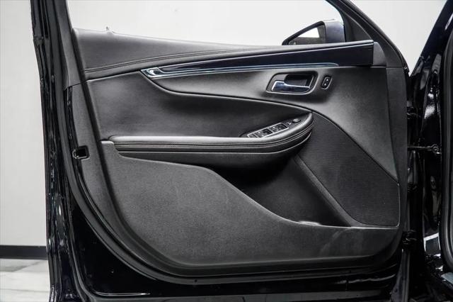 2017 Chevrolet Impala 2LZ
