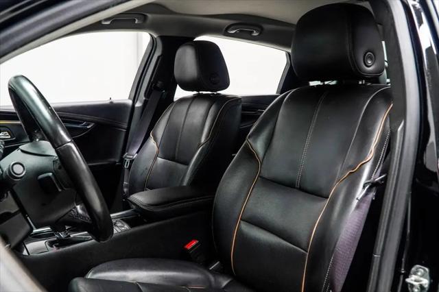 2017 Chevrolet Impala 2LZ