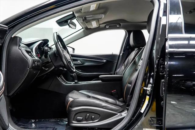 2017 Chevrolet Impala 2LZ