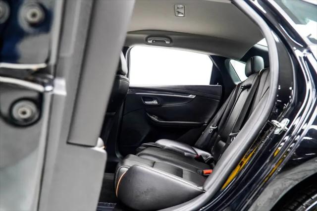 2017 Chevrolet Impala 2LZ