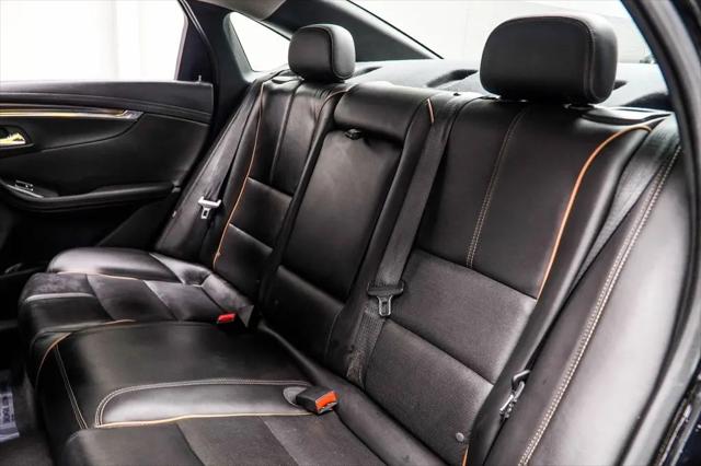 2017 Chevrolet Impala 2LZ