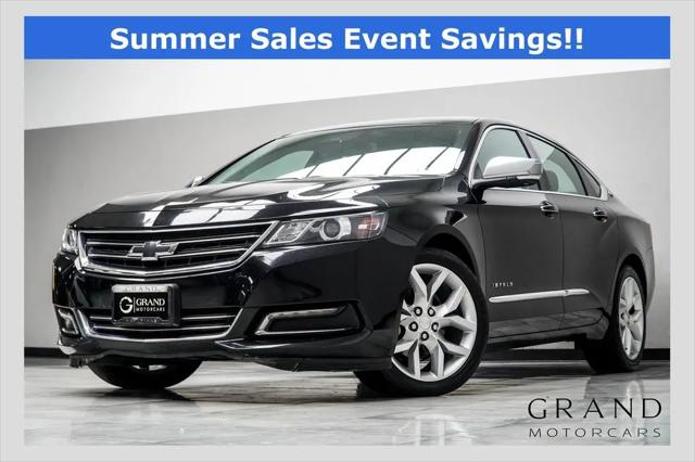 2017 Chevrolet Impala 2LZ for sale in Kennesaw, GA