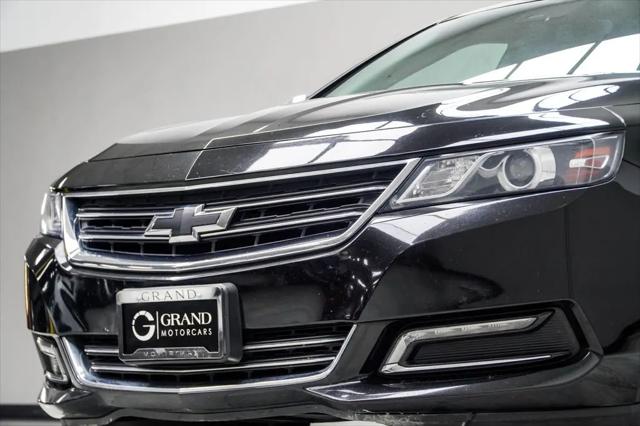 2017 Chevrolet Impala 2LZ