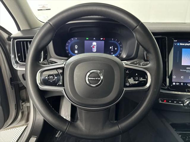 2023 Volvo S60 B5 Core Dark Theme