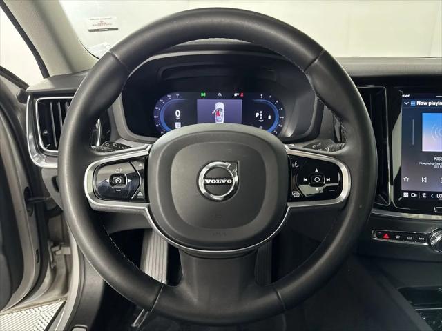 2023 Volvo S60 B5 Core Dark Theme